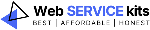 Web service kit logo