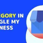 Google My Business Categories for listing